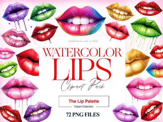 Lips Clipart