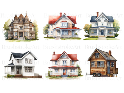 Mansion Clipart