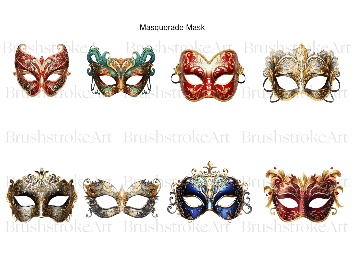 Masquerade Mask