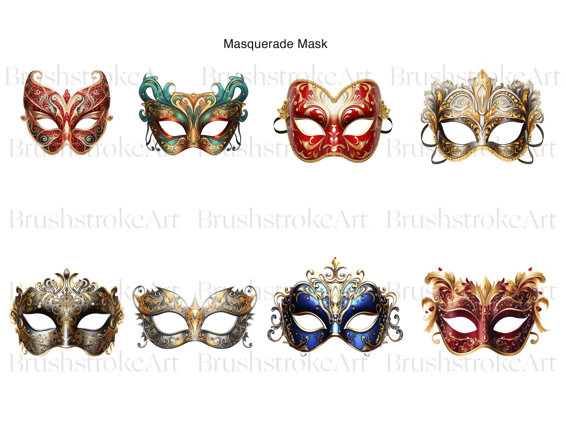 Masquerade Mask