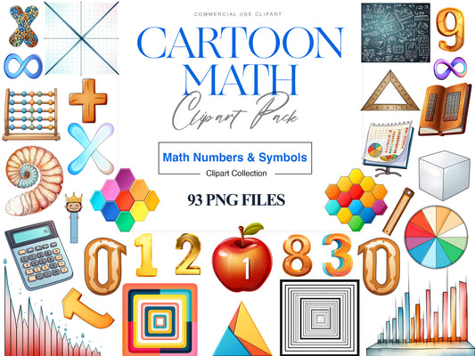 Math Clipart