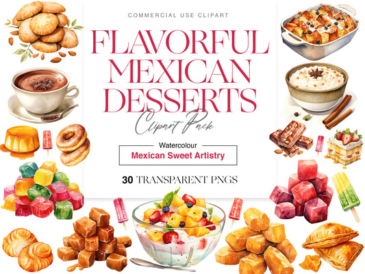 Mexican Dessert