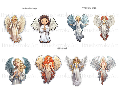 Nativity Angel PNG