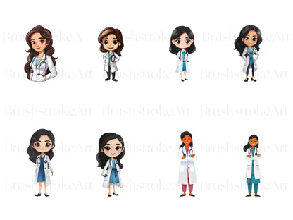 Nurse Clipart