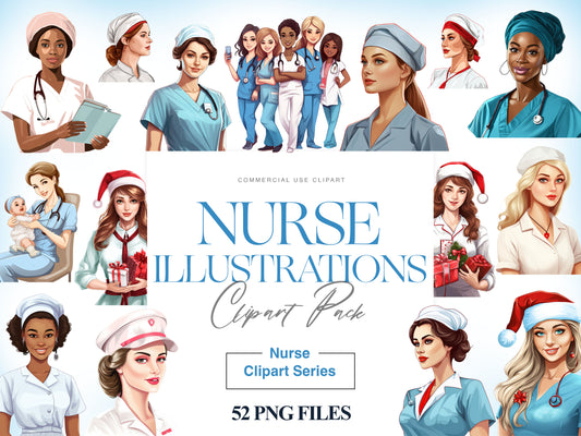 Nurse Clipart