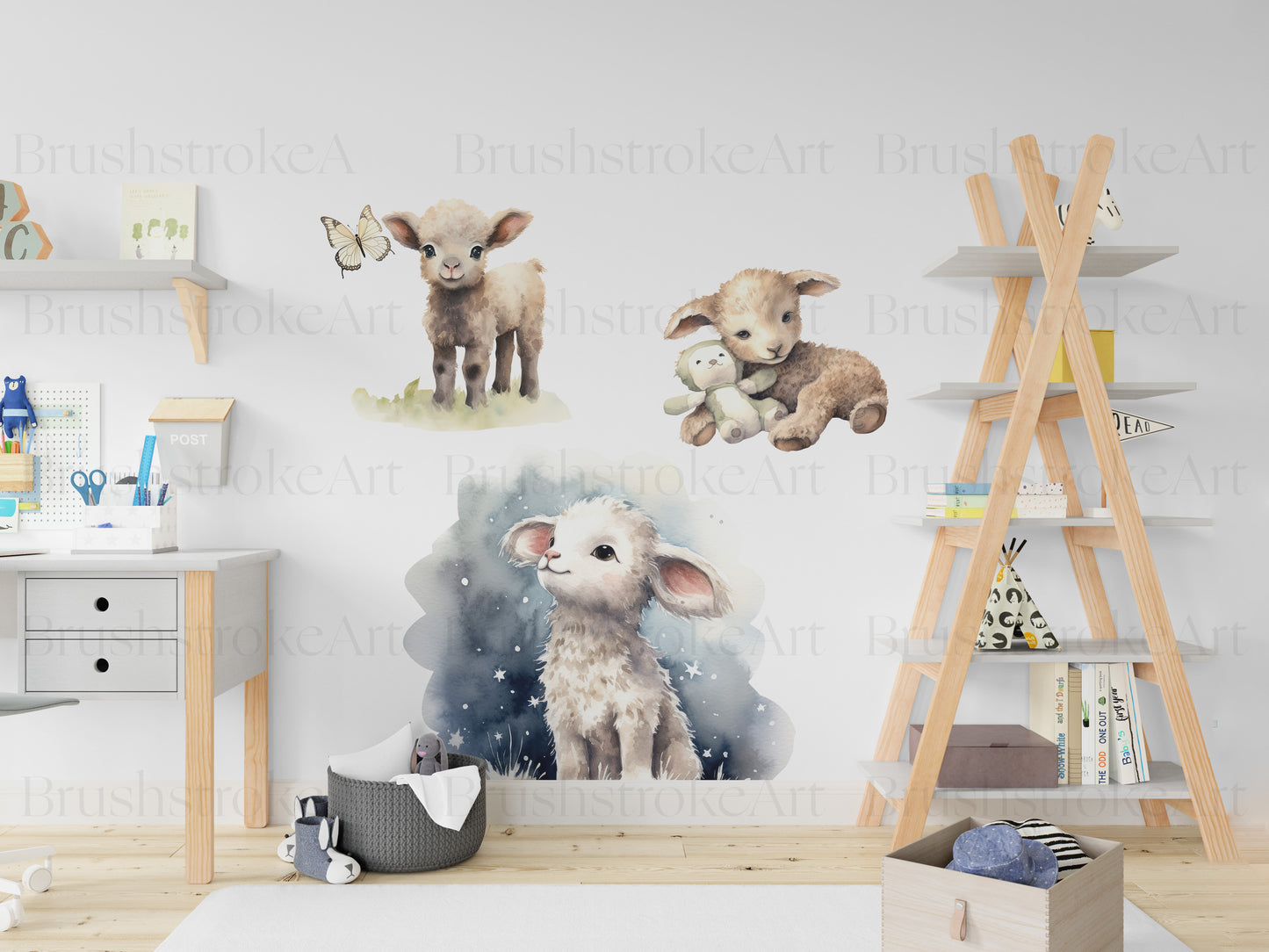 Nursery Wall Art