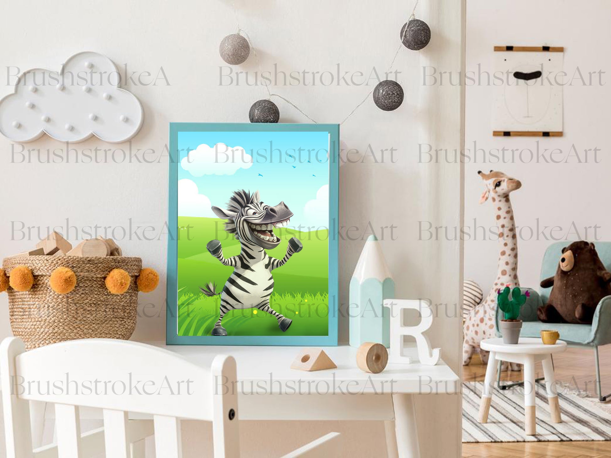 Nursery Wall Art