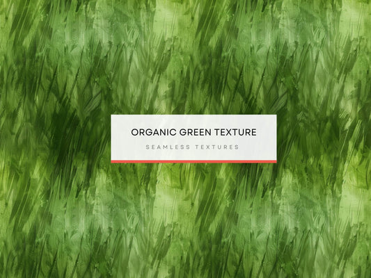 Organic Green Texture