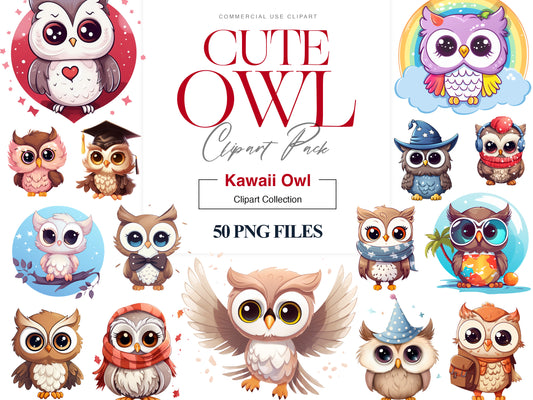 Owl Clipart