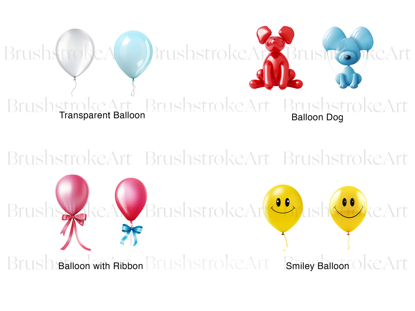 Party Balloons