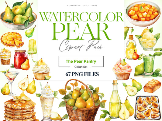 Pear Clipart