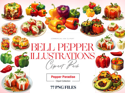 Pepper Clipart