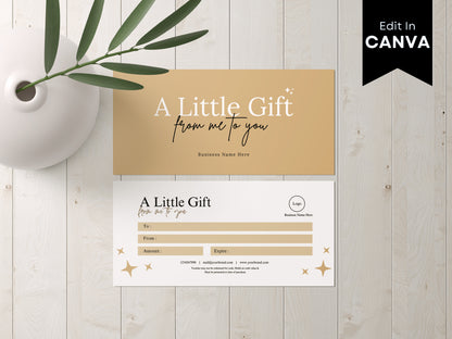 Printable Gift