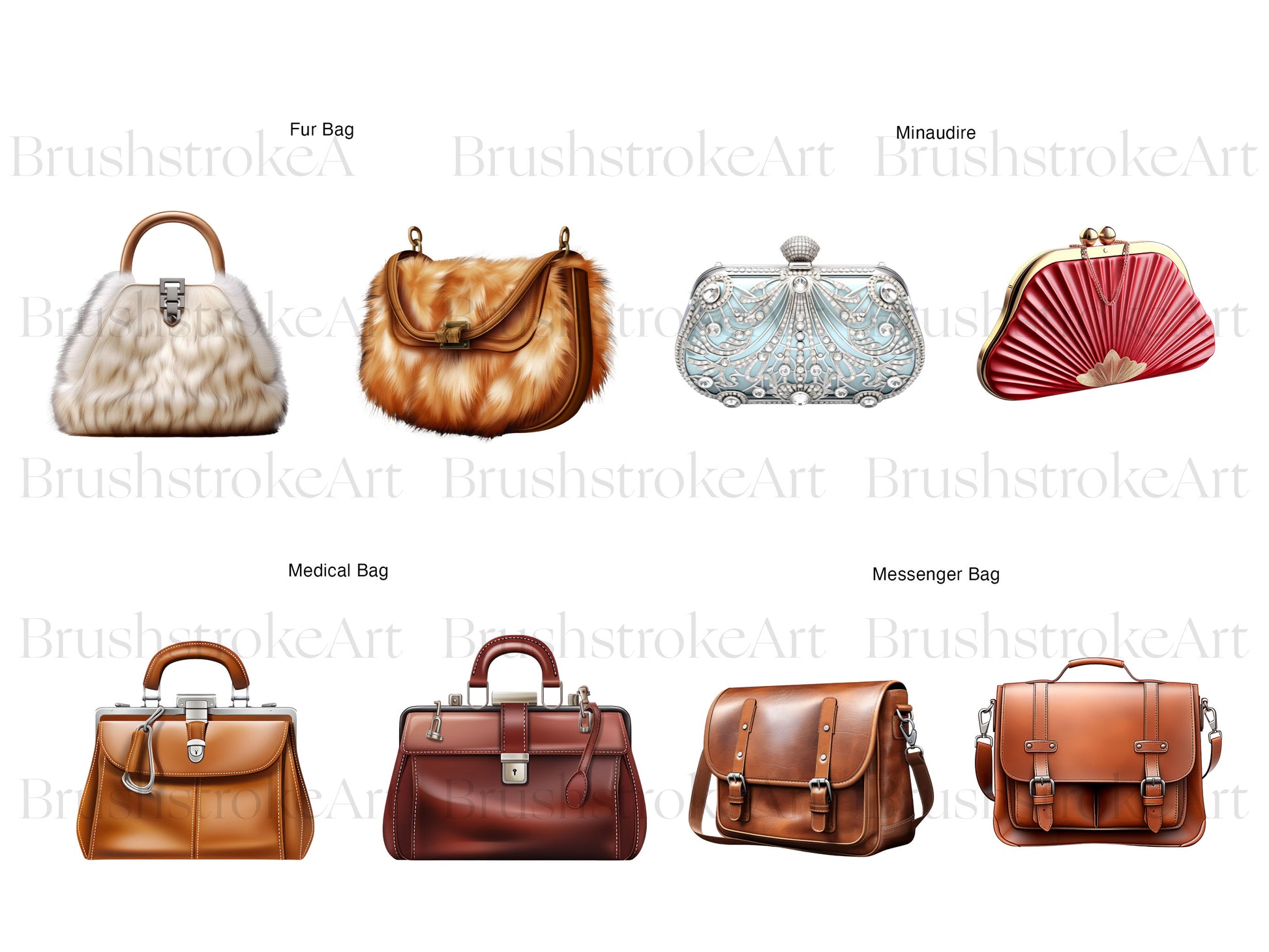 Purse Clipart