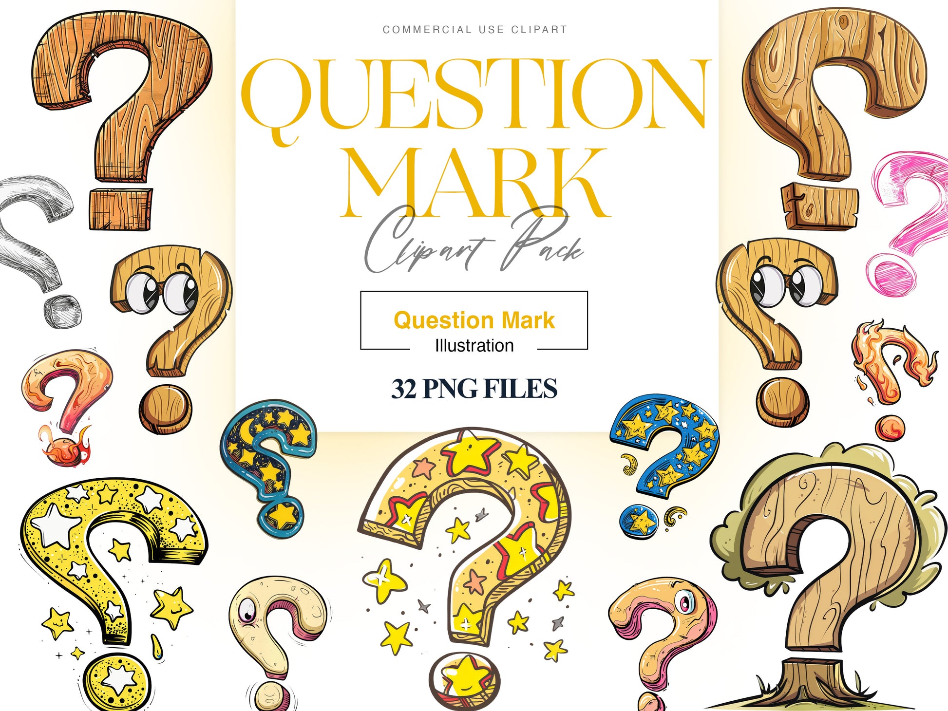 Question Clipart