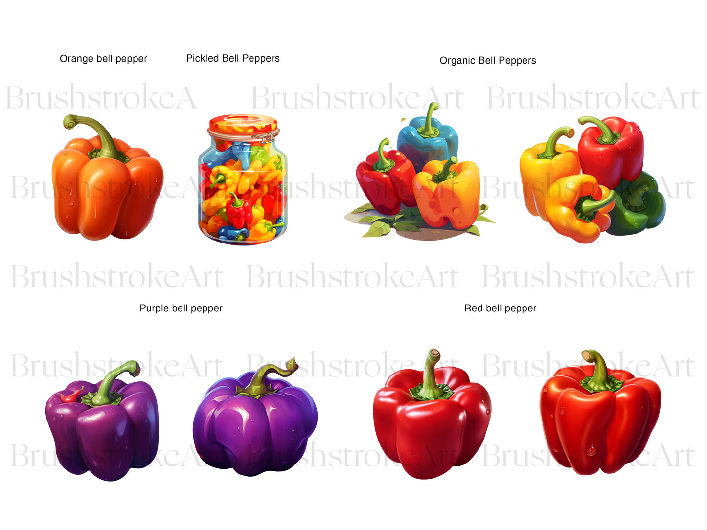 Red Bell Pepper