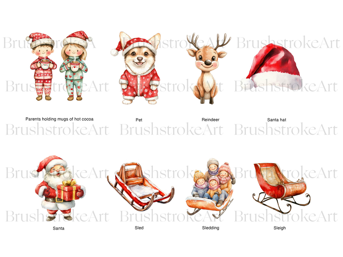 Reindeer Clipart