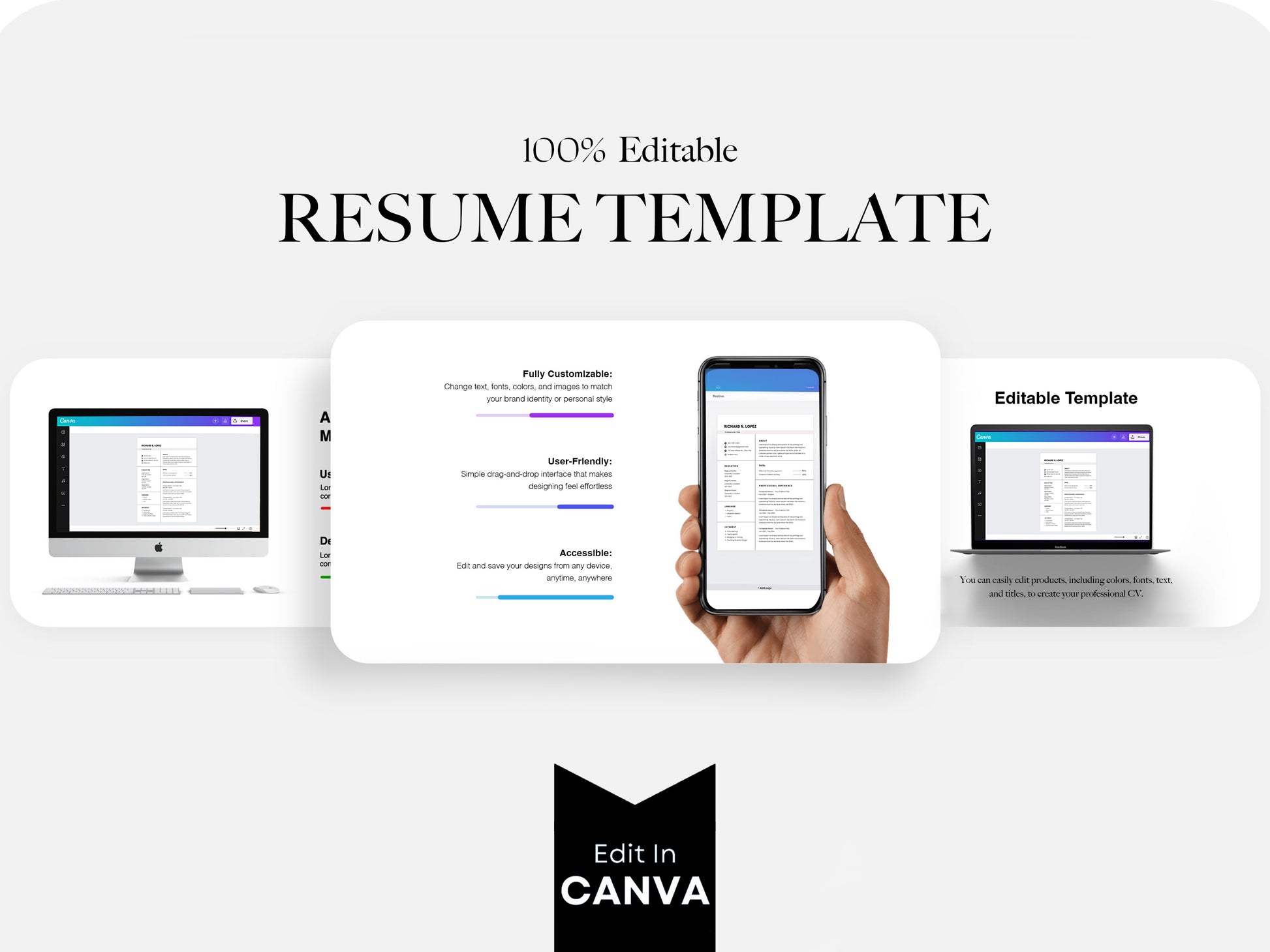 Resume Builder