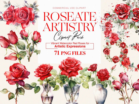 Roses Clipart