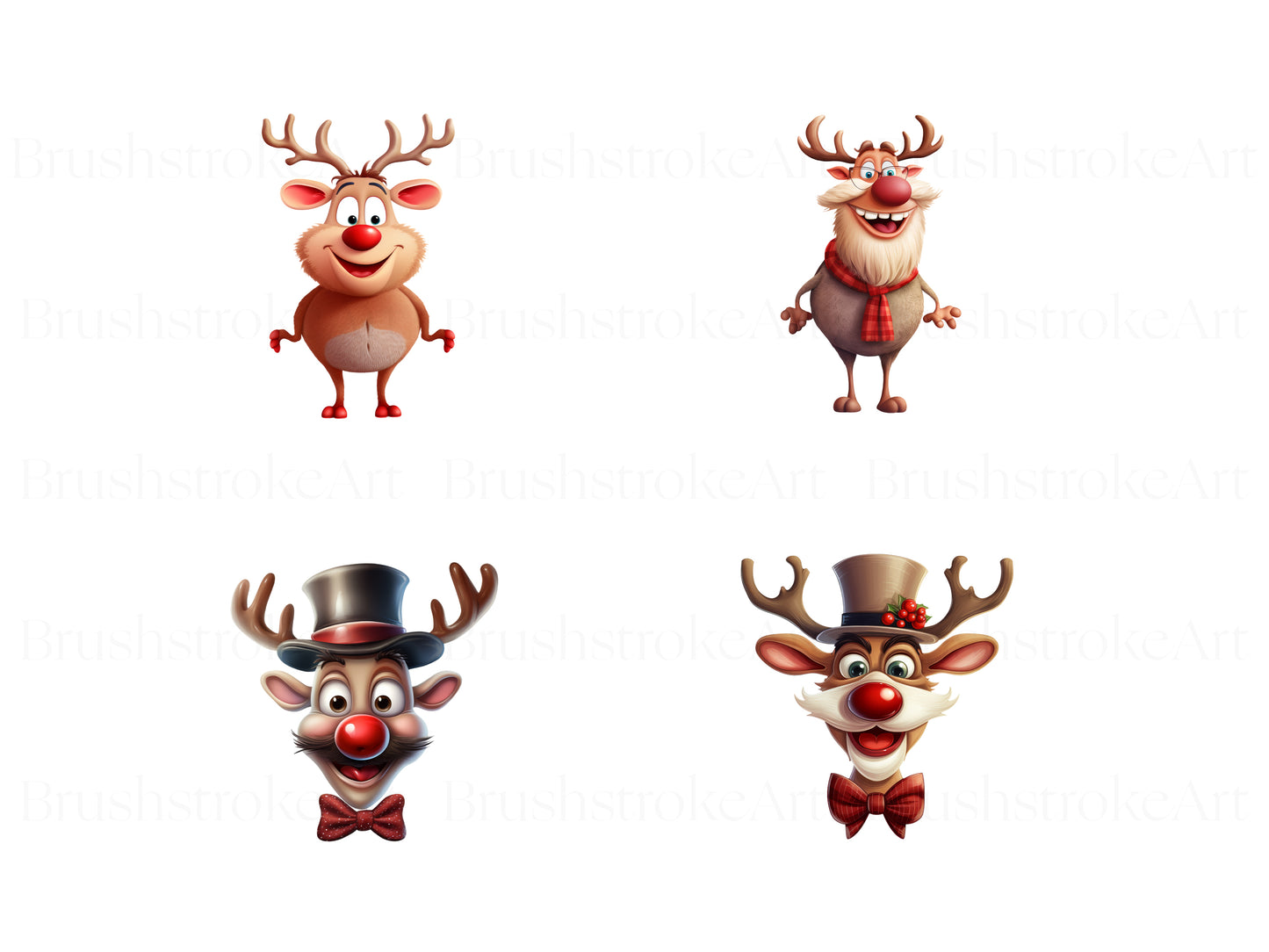 Rudolph Art