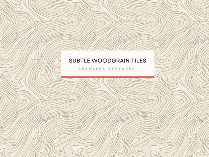 Seamless wood grain vector art