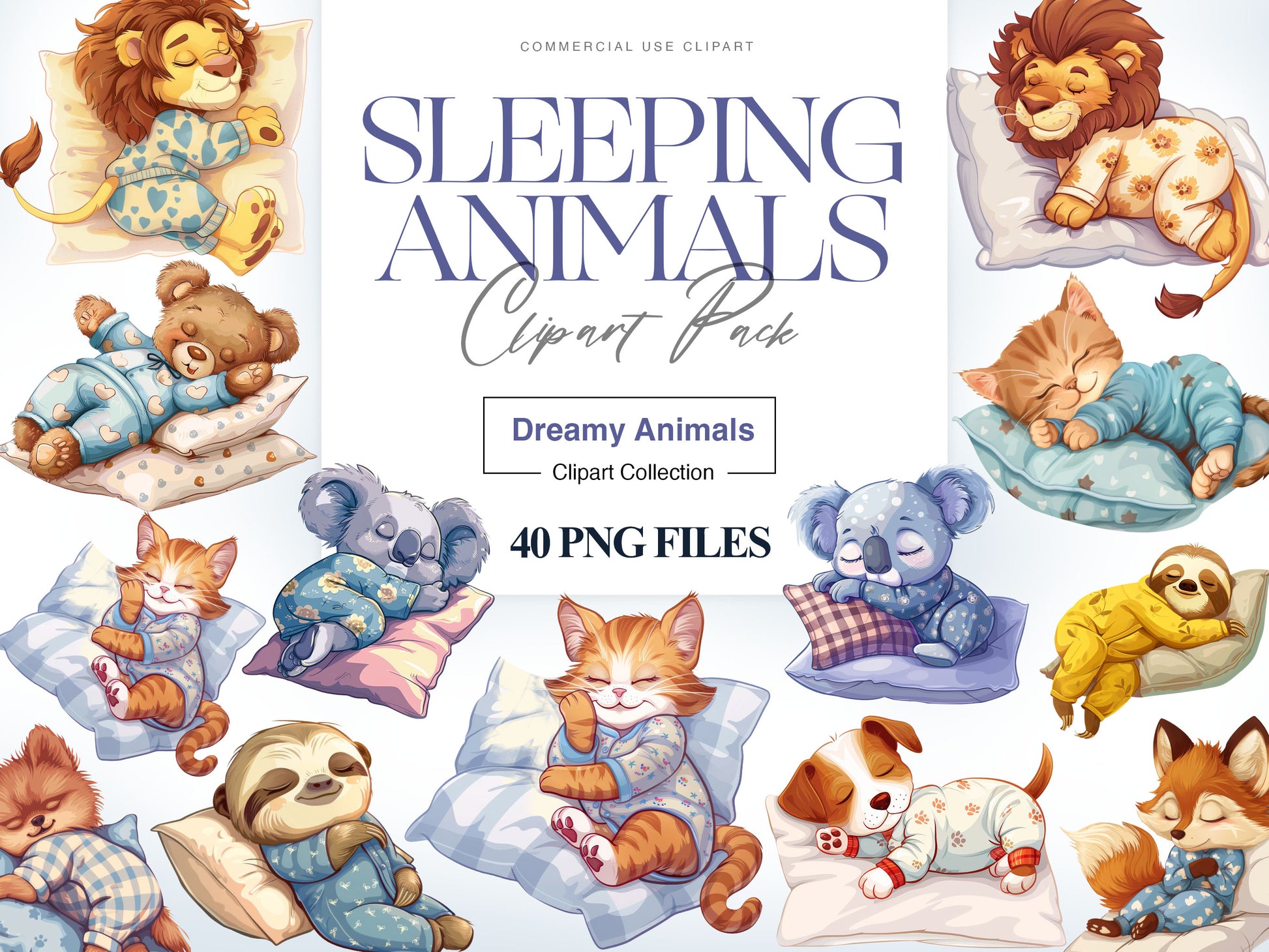 Sleeping Animals