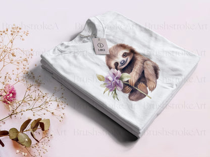 Sloth t shirt