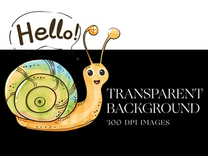 Snail Png