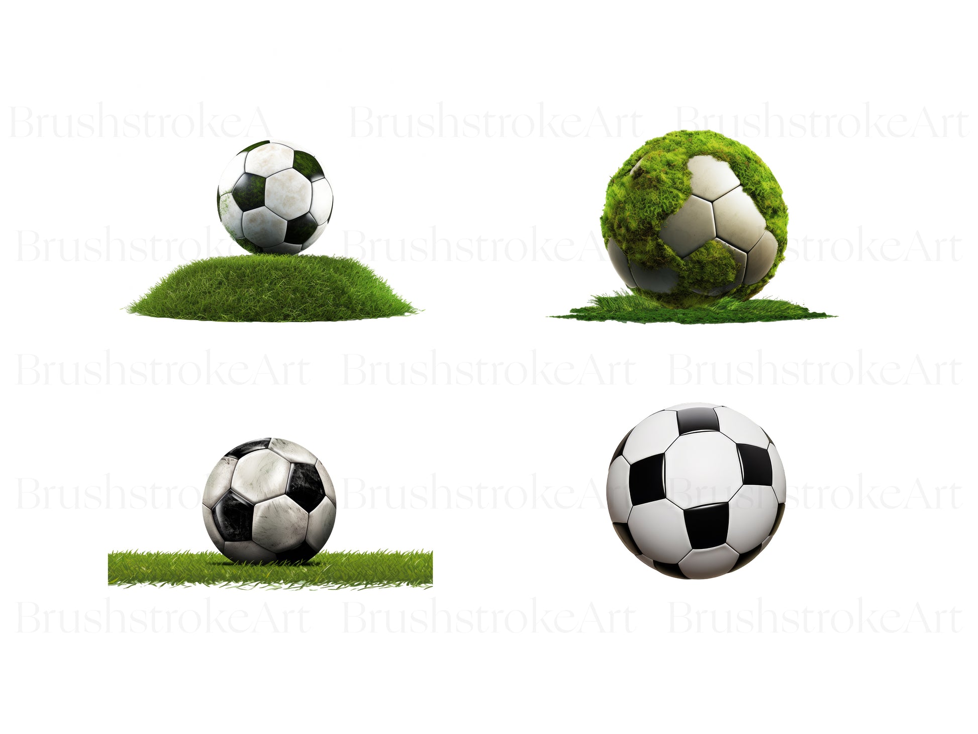 Soccer Ball PNG