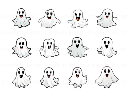 Spooky Clipart