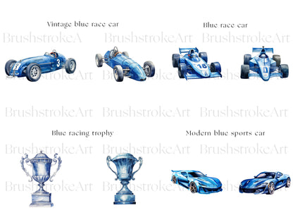 Sports Car Clipart