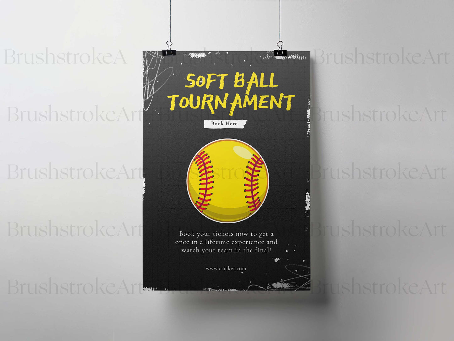 Sports Poster