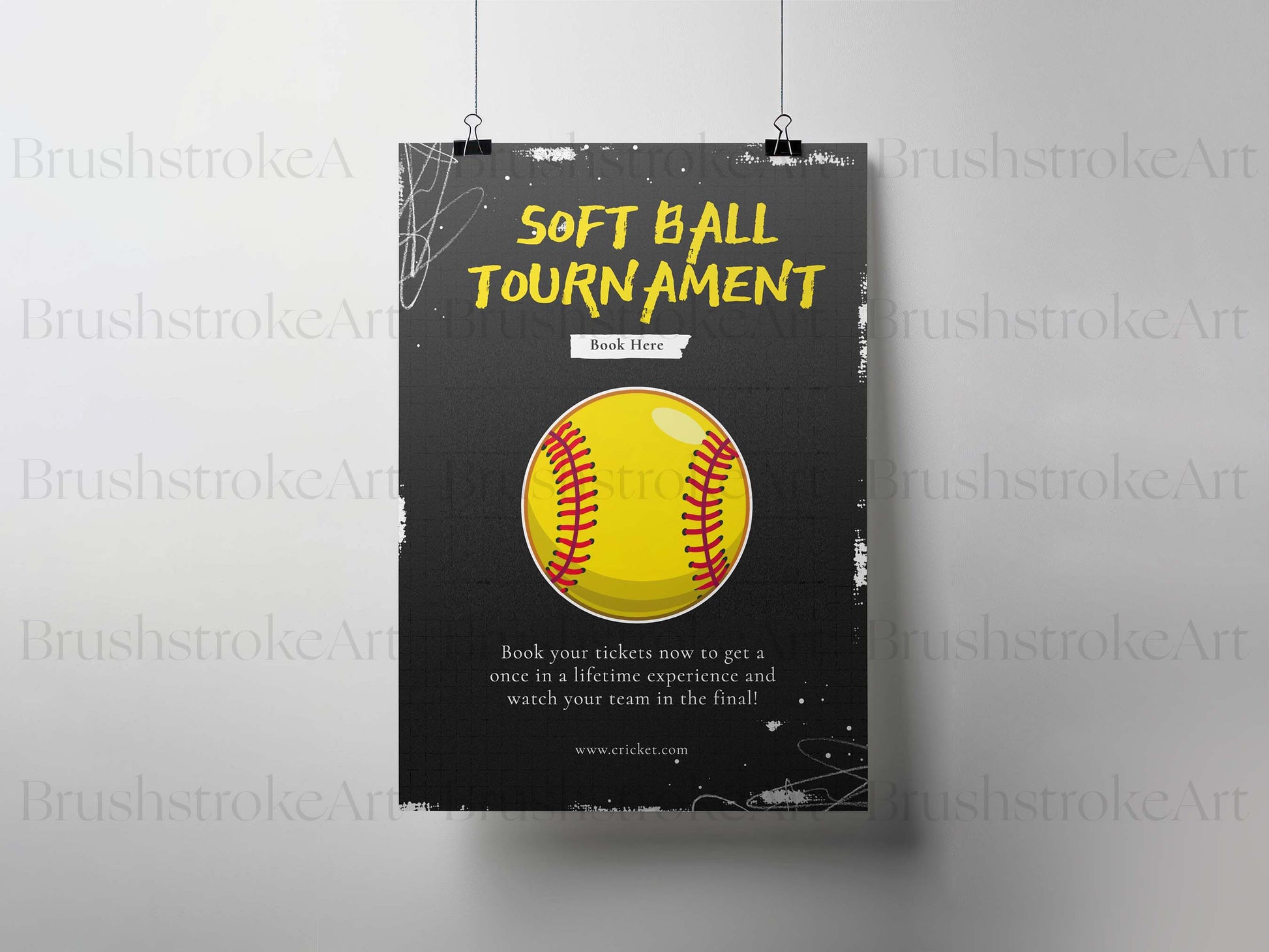 Sports Poster