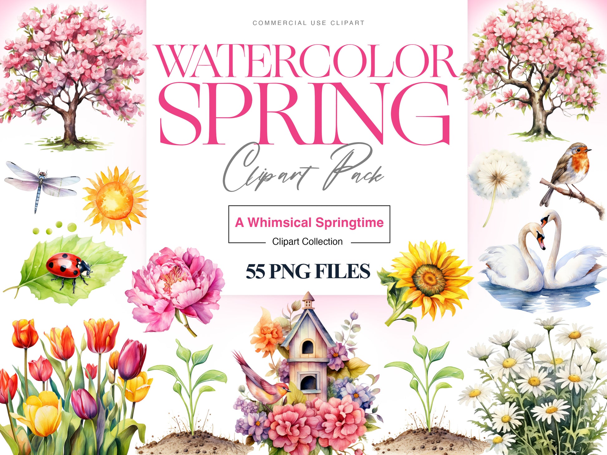 Spring Clipart