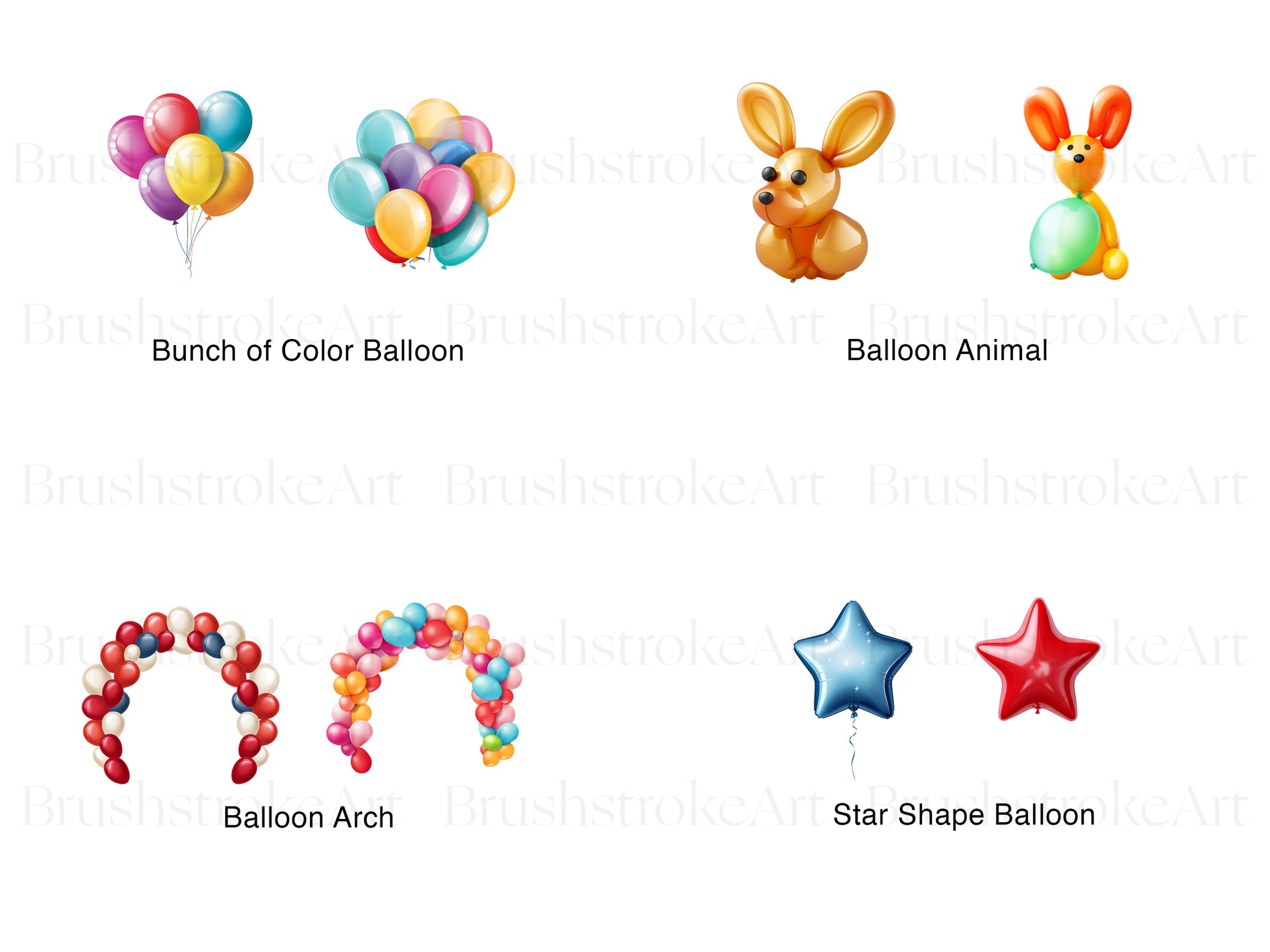 Star Balloon