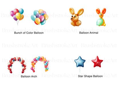 Star Balloon