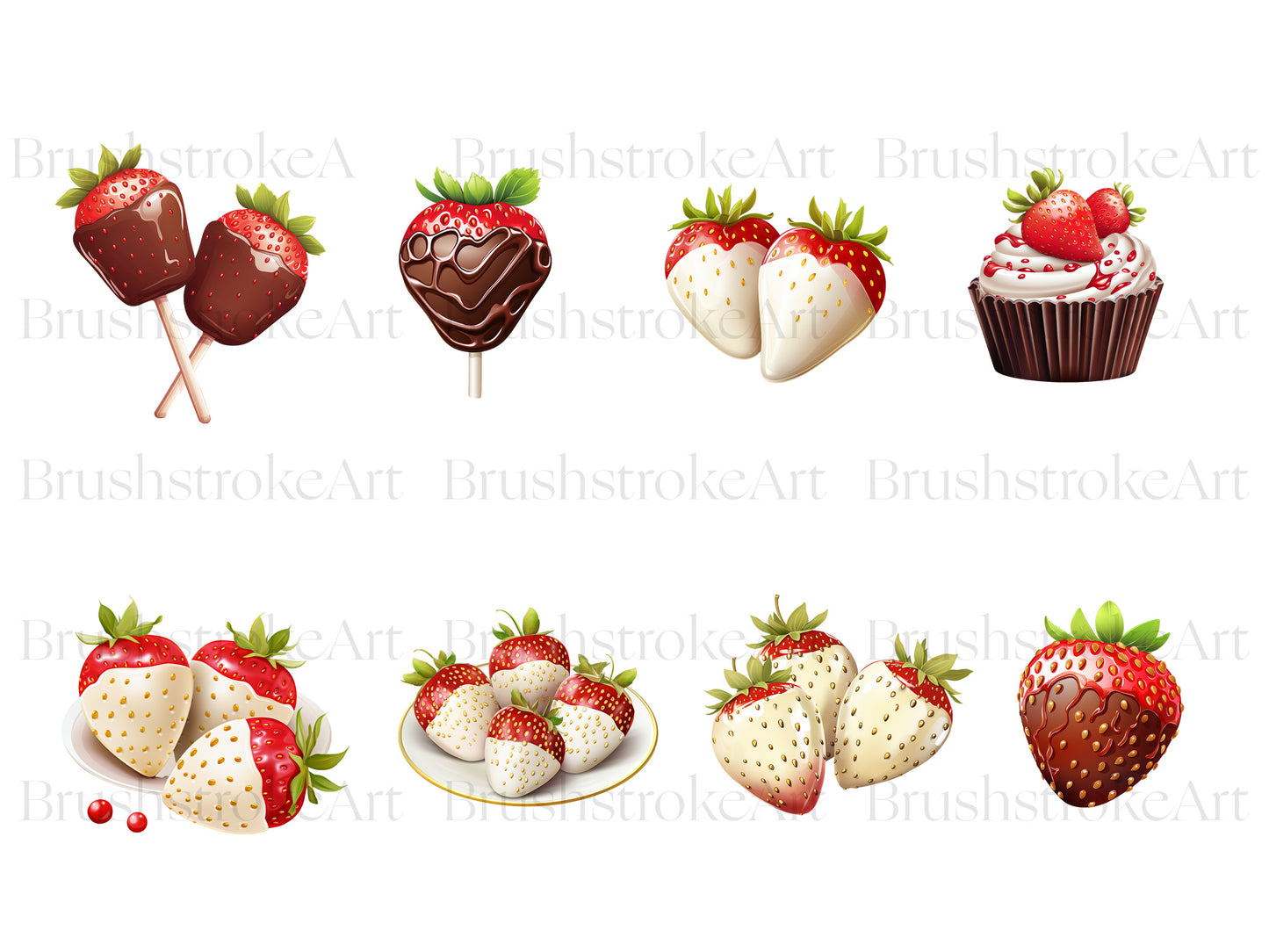 Strawberries