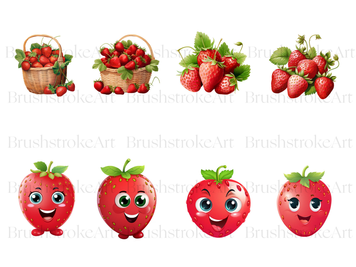 Strawberry Basket