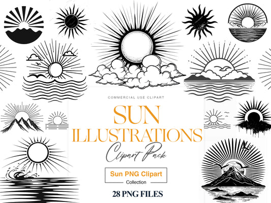 Sun Clipart