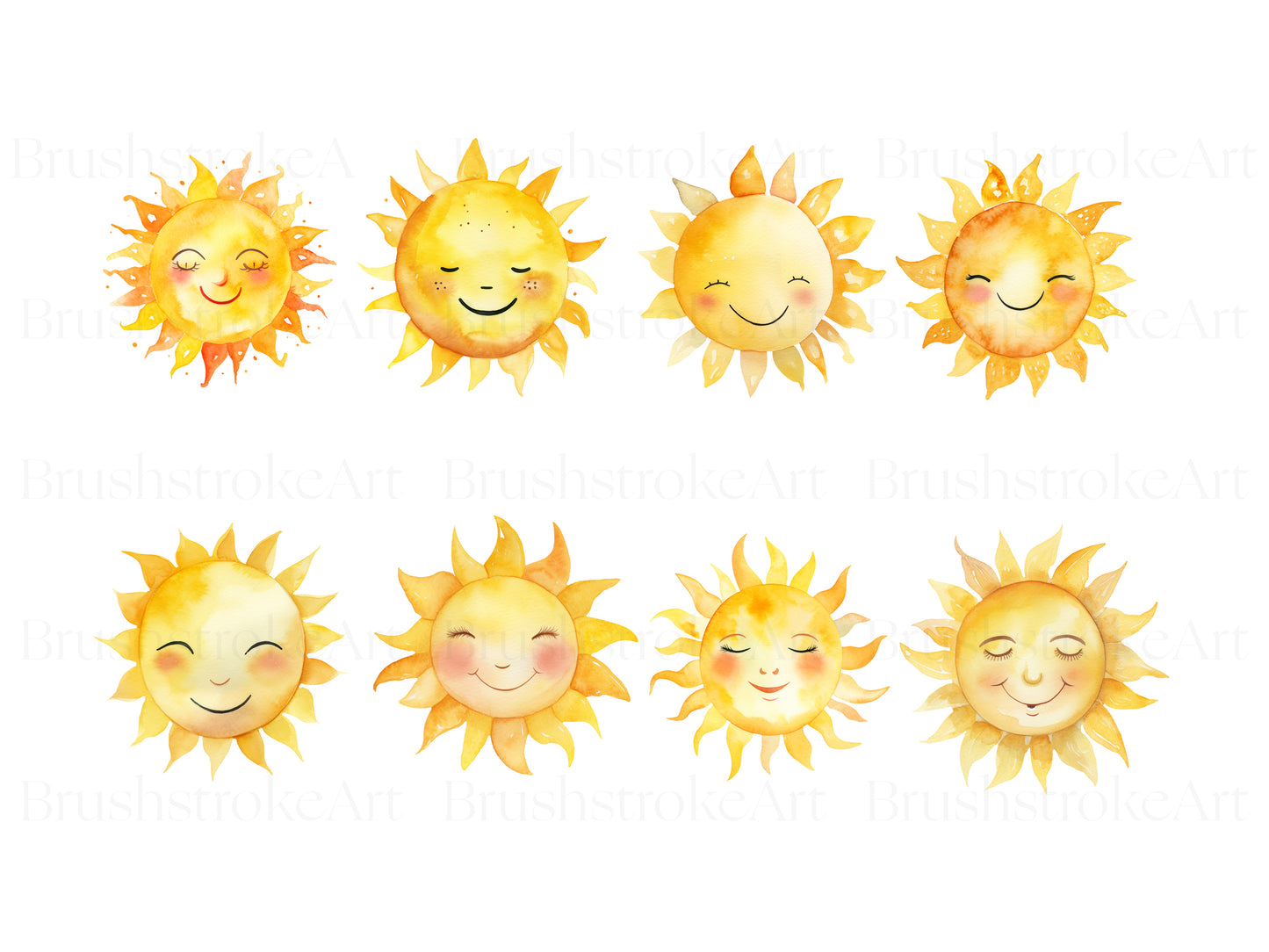 Sunshine Clipart