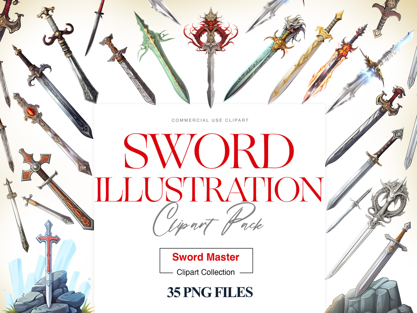 Sword Clipart