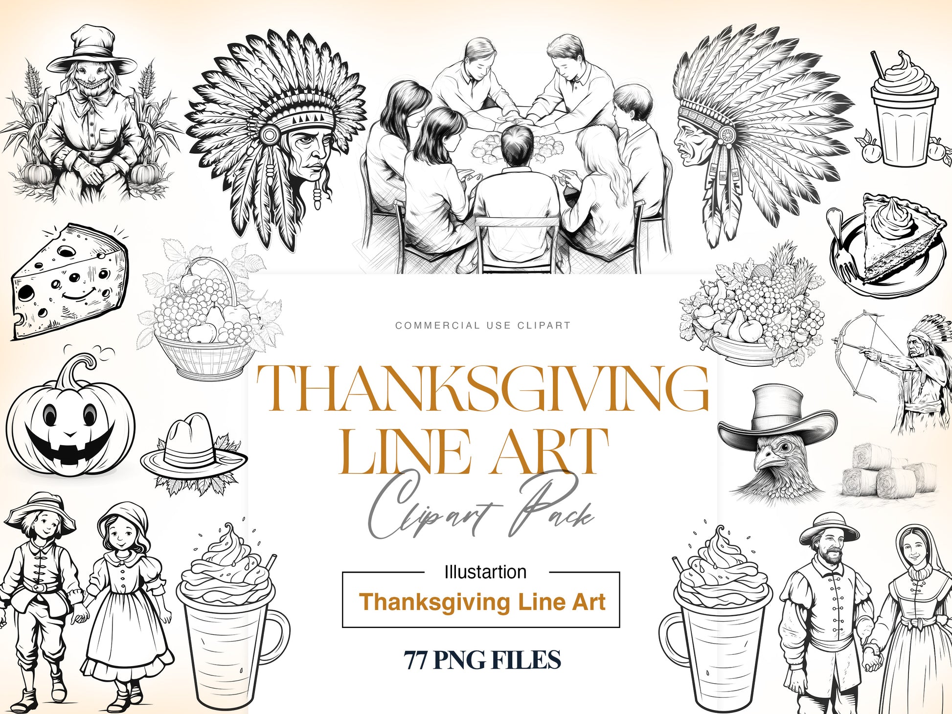 Thanksgiving  Clipart