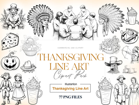 Thanksgiving  Clipart