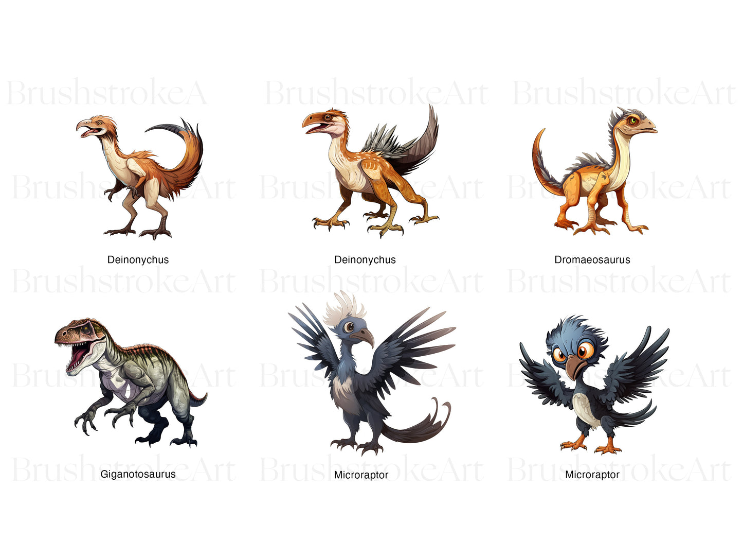 Theropod Dinosaur Clipart, T Rex PNG, Paleontology Sticker