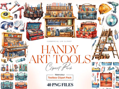 Tools Clipart