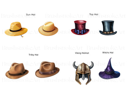 Top Hat Clipart