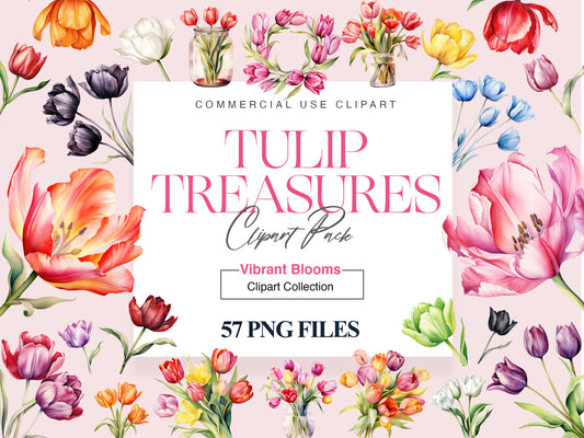 Tulip Clipart