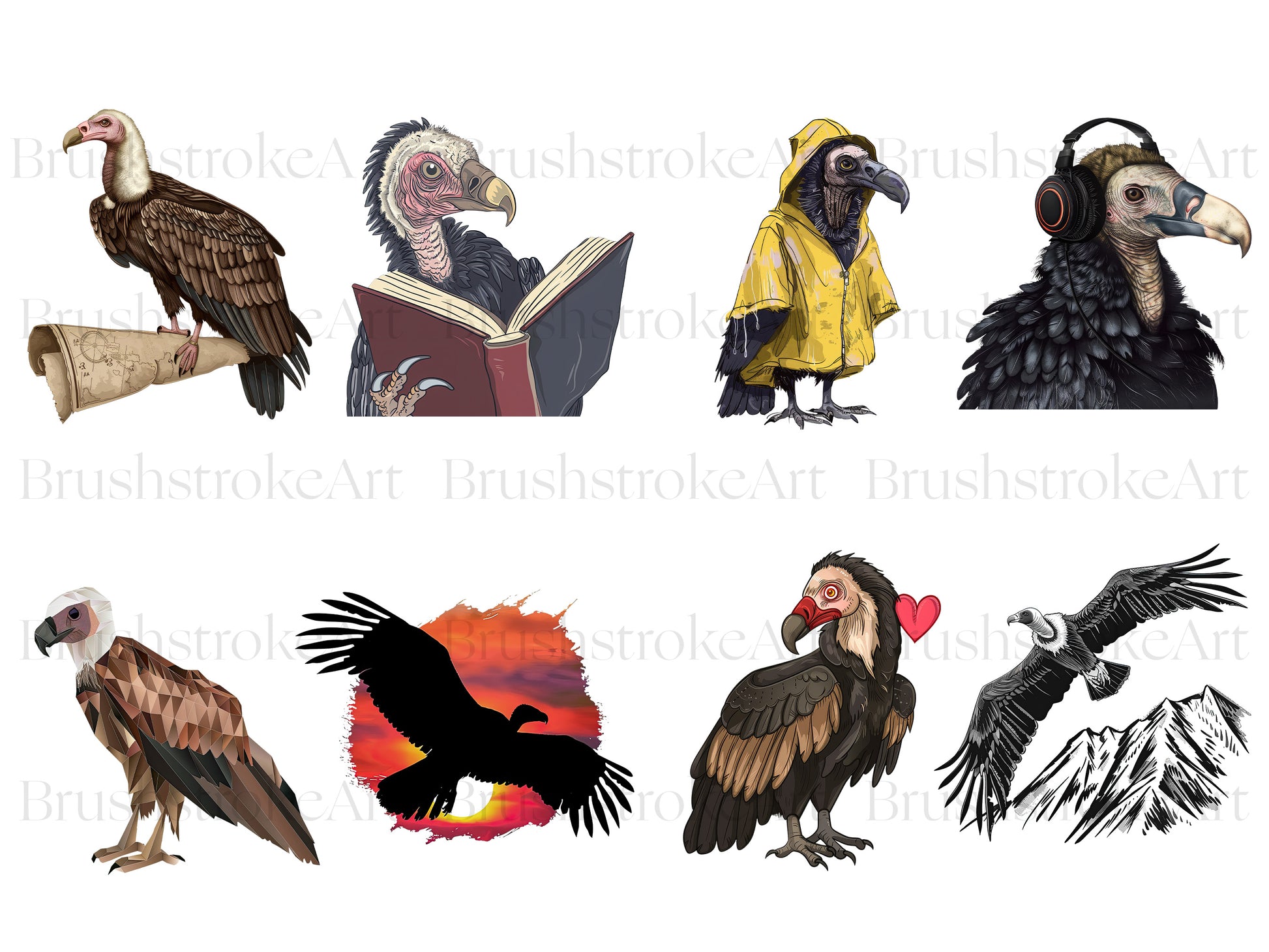 Turkey Vulture Bird