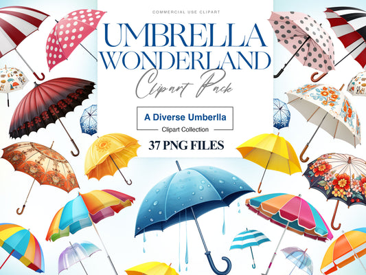 Umbrella Clipart