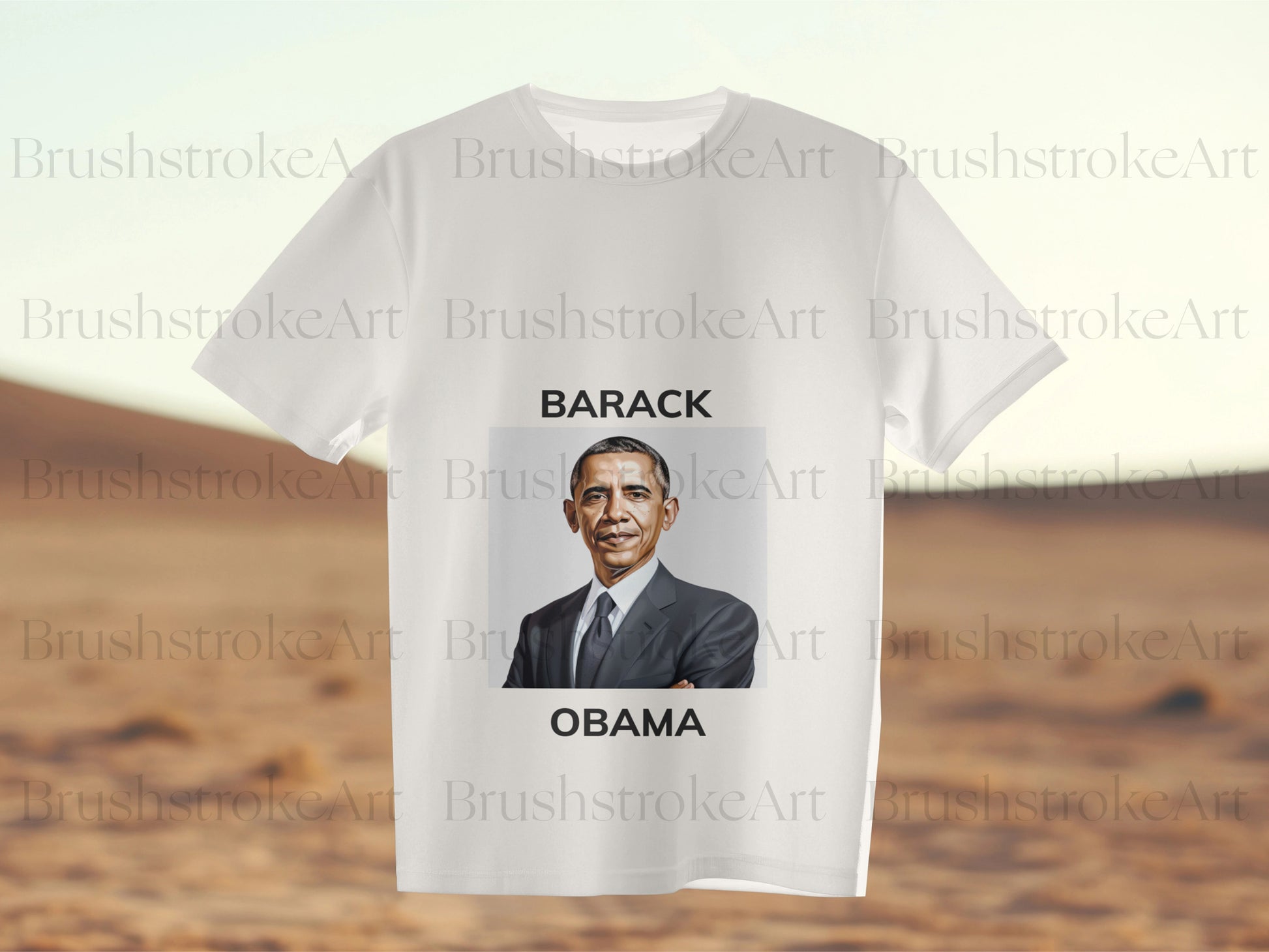 US President Print